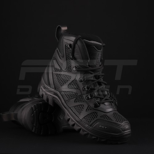 Черевики демісезонні Тайфун мембрана Gore-Tex –5°C чорні 40 40