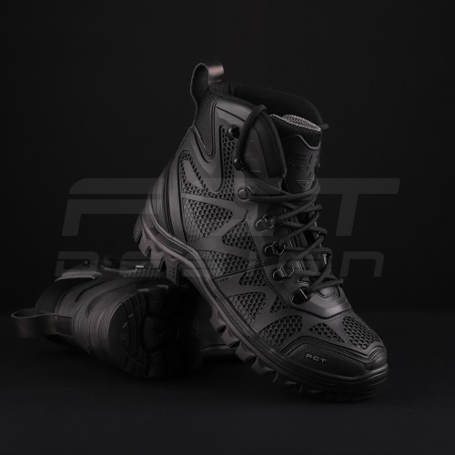 Черевики демісезонні Тайфун мембрана Gore-Tex –5°C чорні 40 40