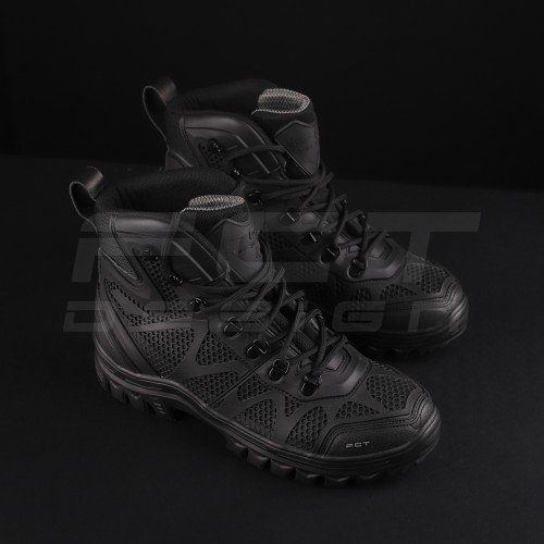 Черевики демісезонні Тайфун мембрана Gore-Tex –5°C чорні 40 40