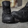 Черевики демісезонні Тайфун мембрана чорні 40 40