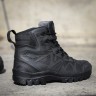 Черевики демісезонні Тайфун мембрана чорні 40 40