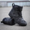 Черевики демісезонні Тайфун мембрана чорні 40 40