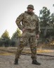 Костюм Горка упрощенный Рип-Стоп пиксель ВСУ 40-42/3