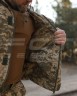 Костюм Горка упрощенный Рип-Стоп пиксель ВСУ 40-42/3