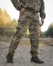 Костюм Горка упрощенный Рип-Стоп пиксель ВСУ 40-42/3