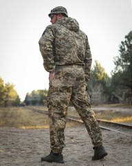 Костюм Гірка спрощений ріп-стоп піксель ЗСУ