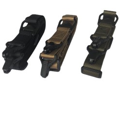 Тaктический 2-точечный ремень хаки и койот