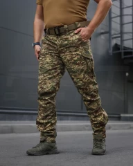 Брюки тактические Корд Gen 2 Хищник пиксель G-0822