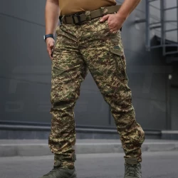 Брюки тактические Корд Gen 2 Хищник пиксель G-0822
