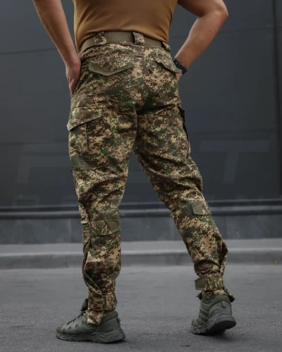 Брюки тактические Корд Gen 2 Хищник пиксель G-0822 42