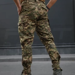 Брюки тактические Корд Gen 2 Хищник пиксель G-0822