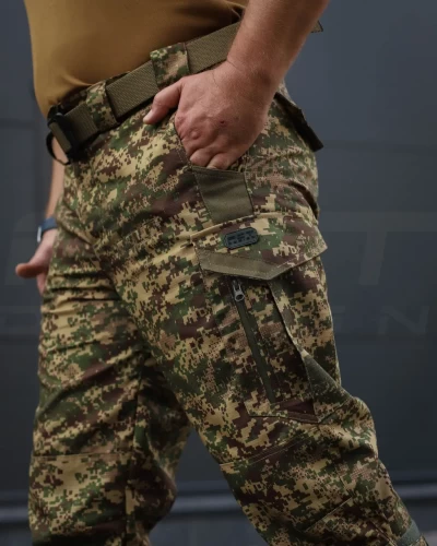 Брюки тактические Корд Gen 2 Хищник пиксель G-0822 42