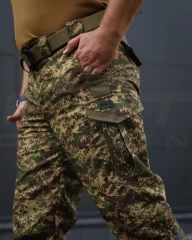 Брюки тактические Корд Gen 2 Хищник пиксель G-0822