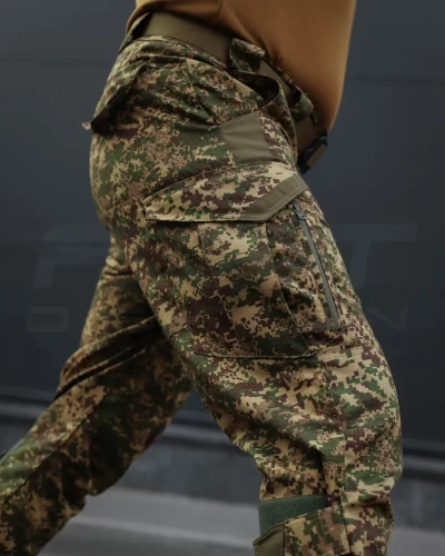 Брюки тактические Корд Gen 2 Хищник пиксель G-0822 42