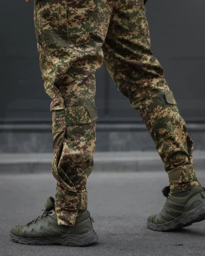 Брюки тактические Корд Gen 2 Хищник пиксель G-0822 42