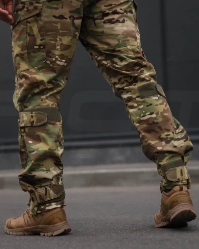 Штани тактичні Корд Gen 2 Хижак піксель G-0822 42 42