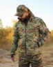 Куртка зимова Хантер Софтшел фліс Мультикам 40-42/3 40-42/3
