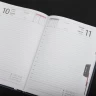 Блокнот щоденник ДСНС темно-синій А5 з тисненням датований 21х29,7 см-1241 21х29,7 см-1241