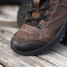Черевики тактичні демісезонні Варяг кордура коричневі 36 36