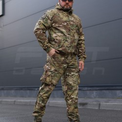 Костюм Гірка спрощений Ріп-стоп Стрейч мультикам