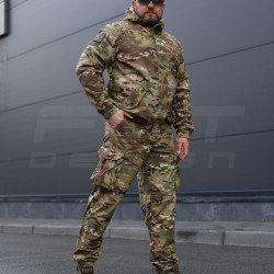 Костюм Горка упрощенный Рип-Стоп Мультикам