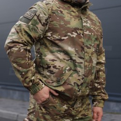 Костюм Горка упрощенный Рип-Стоп Мультикам