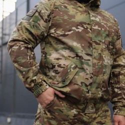 Костюм Горка упрощенный Рип-Стоп Мультикам