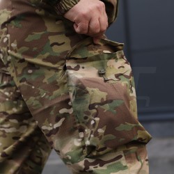 Костюм Горка упрощенный Рип-Стоп Мультикам