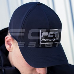 Кепка бейсболка Софтшелл Мілітарі FCT демісезонна синя