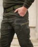 Штани джинси тактичні стрейч канвас ХБ хакі 42 42