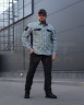 Тактическая милитари Рубашка FCT Blackbeard демисезон в клетку Светло-Зеленая (7 номер)  40-42/3