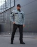 Тактическая милитари Рубашка FCT Blackbeard демисезон в клетку Светло-Зеленая (7 номер) 40-42/3