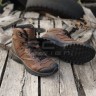 Черевики тактичні демісезонні Варяг коричневі 36 36