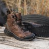 Черевики тактичні демісезонні Варяг коричневі 36 36