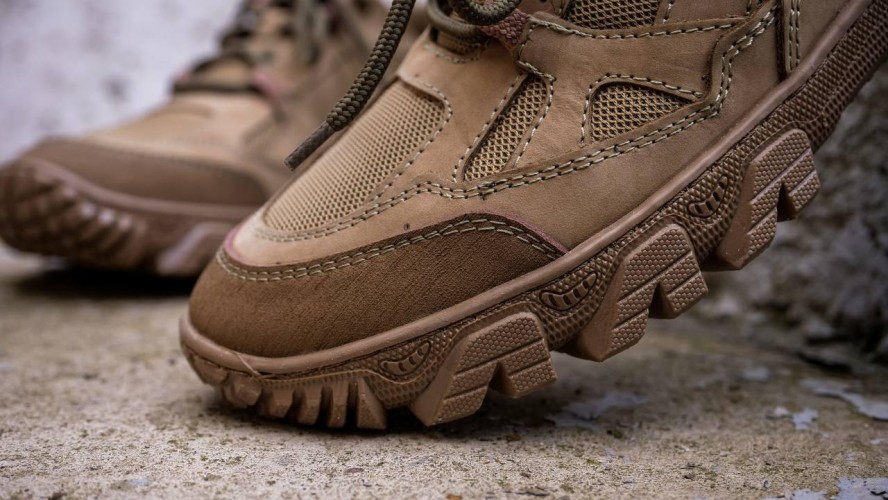 Кросівки літні тактичні Титан койот 40 40