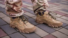 Кросівки літні тактичні Титан койот