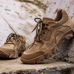 Кросівки літні тактичні Титан койот