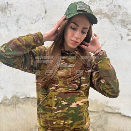 Костюм флісовий жіночий мультикам