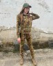 Костюм флисовый мультикам женский 
