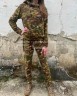 Костюм флисовый мультикам женский 