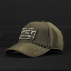 Кепка бейсболка Софтшелл Мілітарі FCT демісезонна хакі