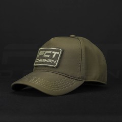 Кепка бейсболка Софтшелл Мілітарі FCT демісезонна хакі