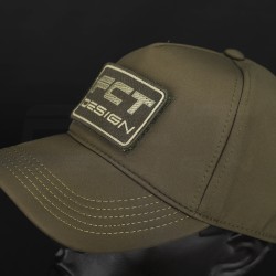 Кепка бейсболка Софтшелл Мілітарі FCT демісезонна хакі