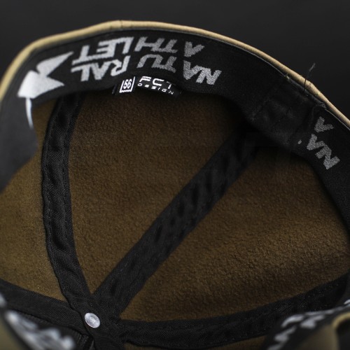 Кепка бейсболка Софтшелл Мілітарі FCT демісезонна хакі 56 56