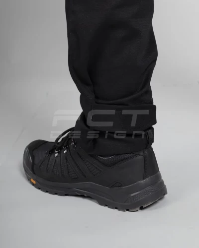 Брюки джинсы тактические стрейч черные 42