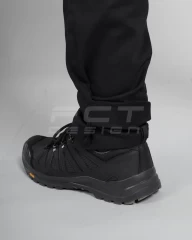 Штани джинси тактичні стрейч чорні