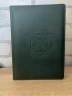 Блокнот щоденник ЗСУ хакі А5 сліпе тиснення недатований 14,8х21 см 14,8х21 см