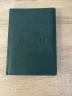 Блокнот щоденник ЗСУ хакі А5 сліпе тиснення недатований 14,8х21 см 14,8х21 см