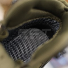 Черевики тактичні демісезонні Варяг хакі