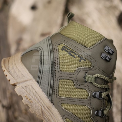 Черевики тактичні демісезонні Варяг хакі 36 36